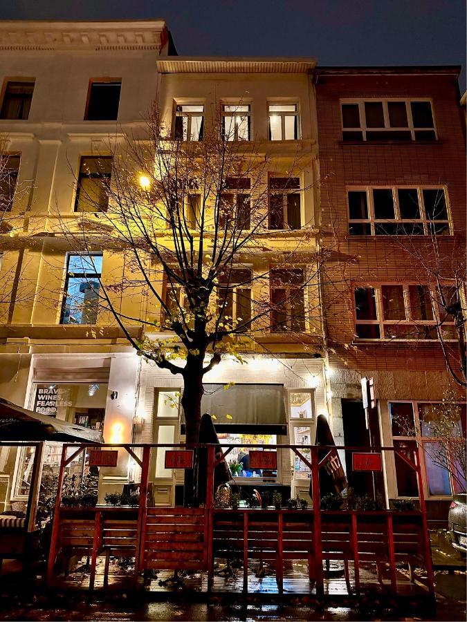 Luxury Suites Museum By Rikas Hotels Antwerpen Exterior foto